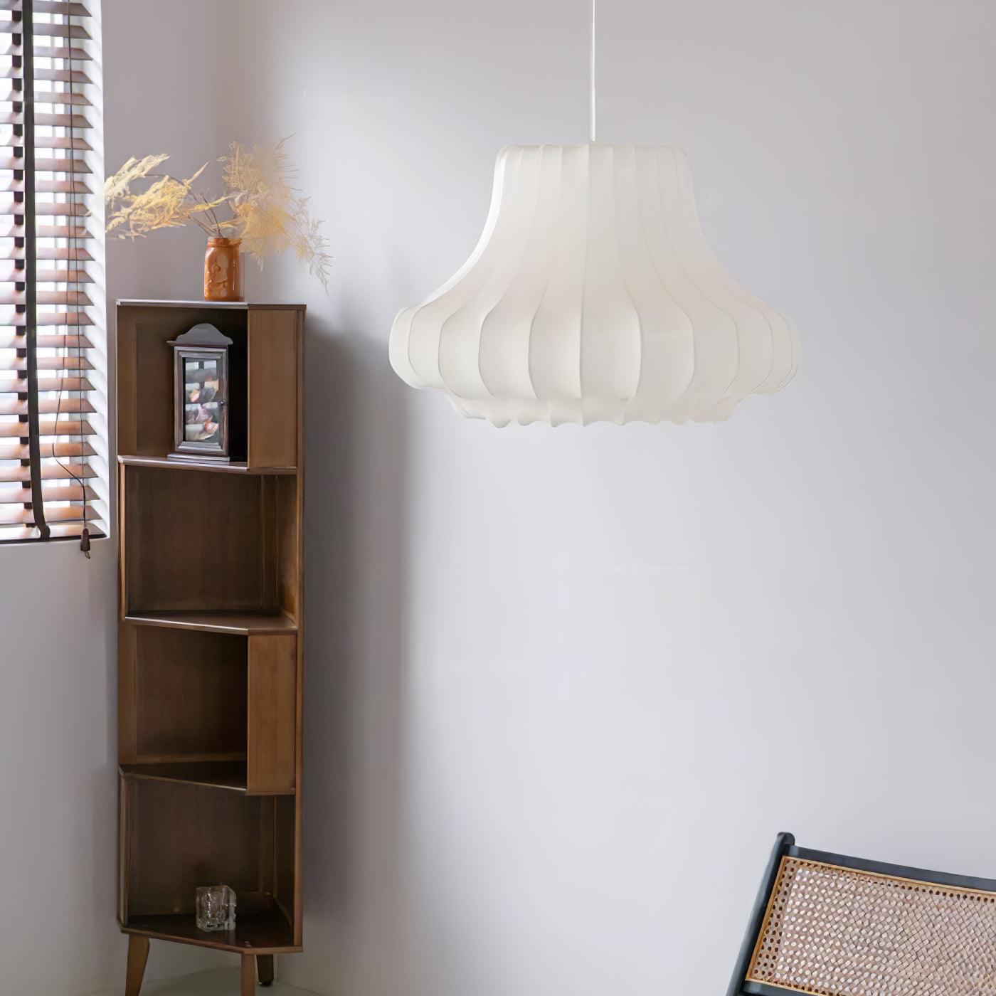 Amelia Modern Metal Pendant Light - Lamp Outdoor