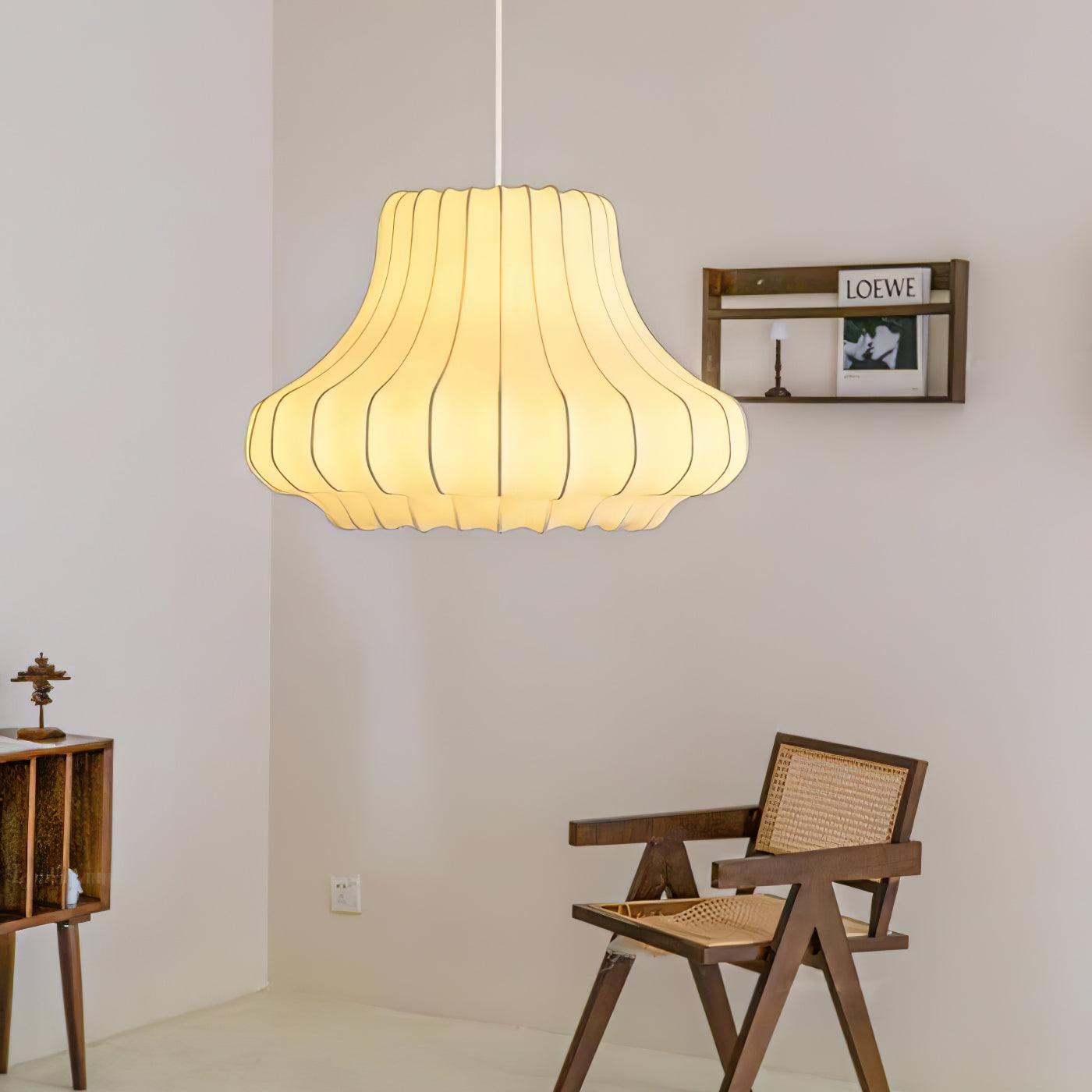 Amelia Modern Metal Pendant Light - Lamp Outdoor