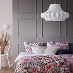 Amelia Modern Metal Pendant Light - Lamp Outdoor