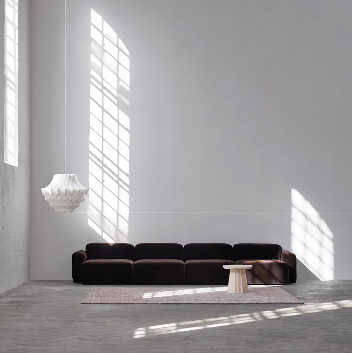 Amelia Modern Metal Pendant Light - Lamp Outdoor