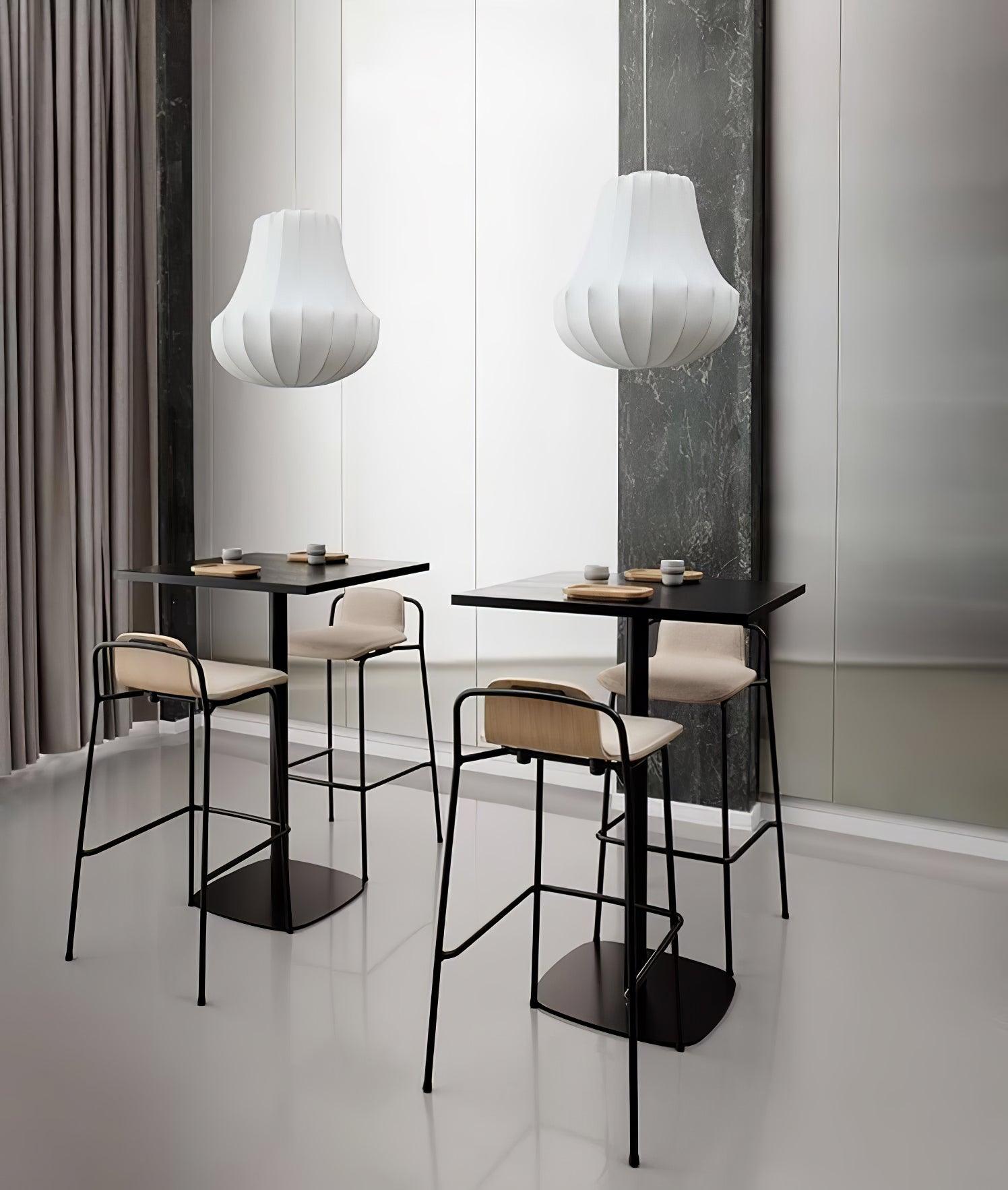 Amelia Modern Metal Pendant Light - Lamp Outdoor