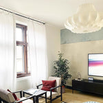 Amelia Modern Metal Pendant Light - Lamp Outdoor