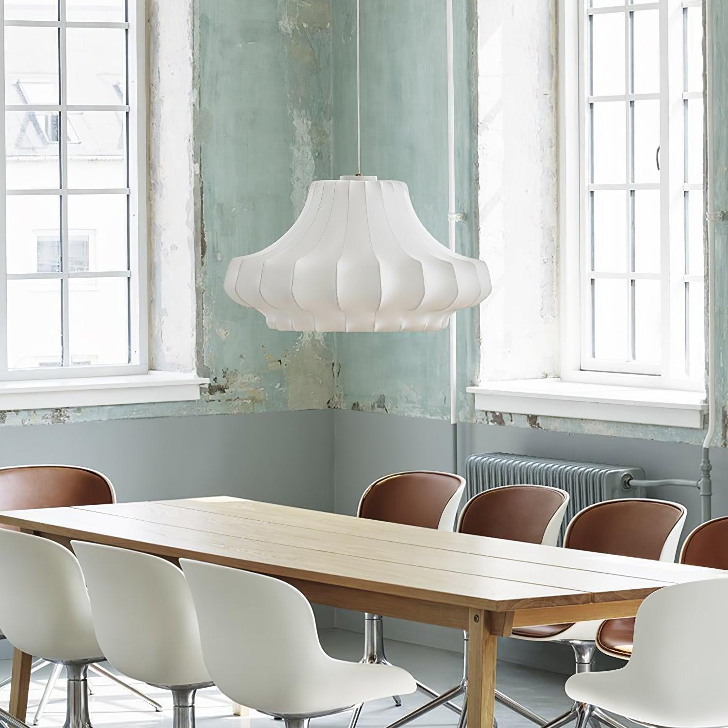 Amelia Modern Metal Pendant Light - Lamp Outdoor