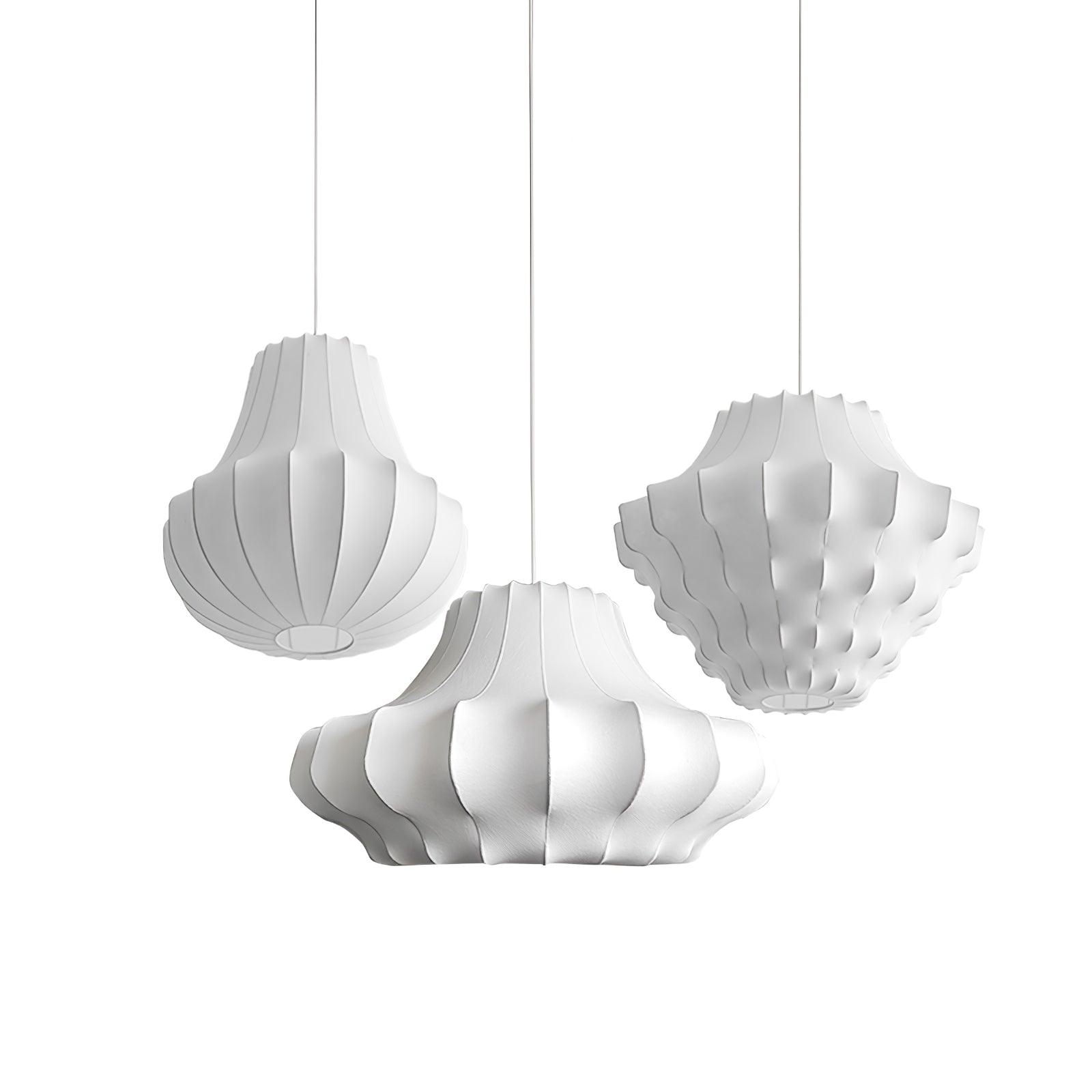 Amelia Modern Metal Pendant Light - Lamp Outdoor