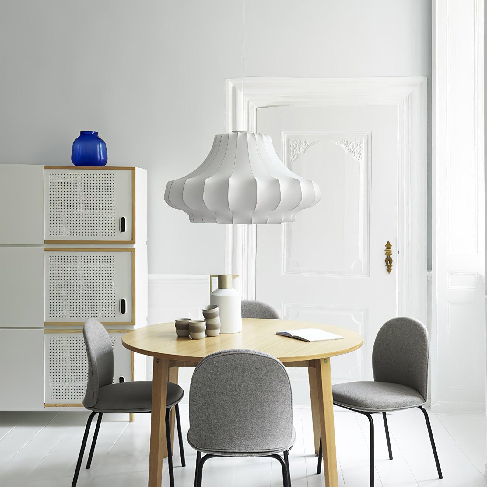 Amelia Modern Metal Pendant Light - Lamp Outdoor
