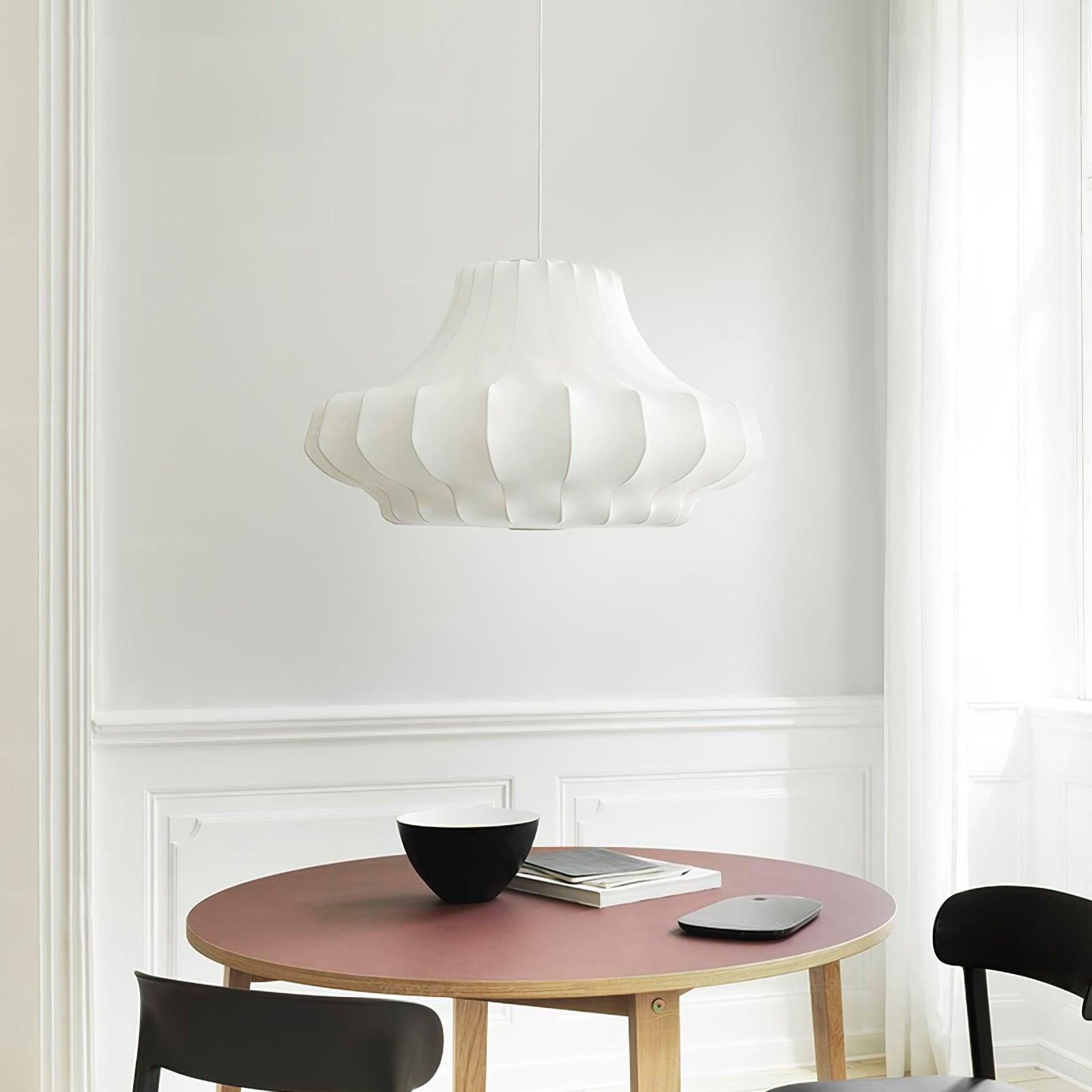 Amelia Modern Metal Pendant Light - Lamp Outdoor