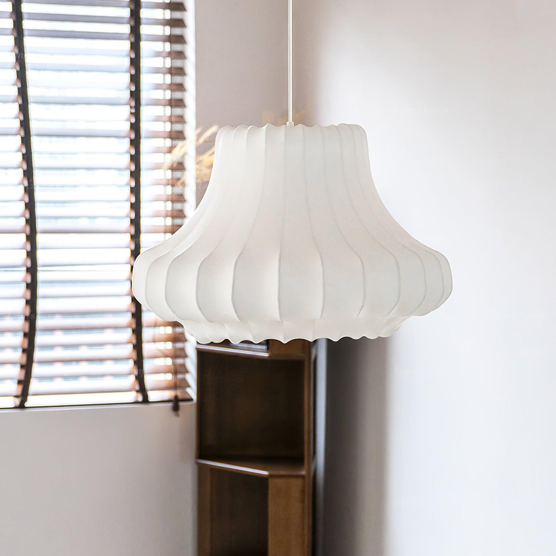 Amelia Modern Metal Pendant Light - Lamp Outdoor