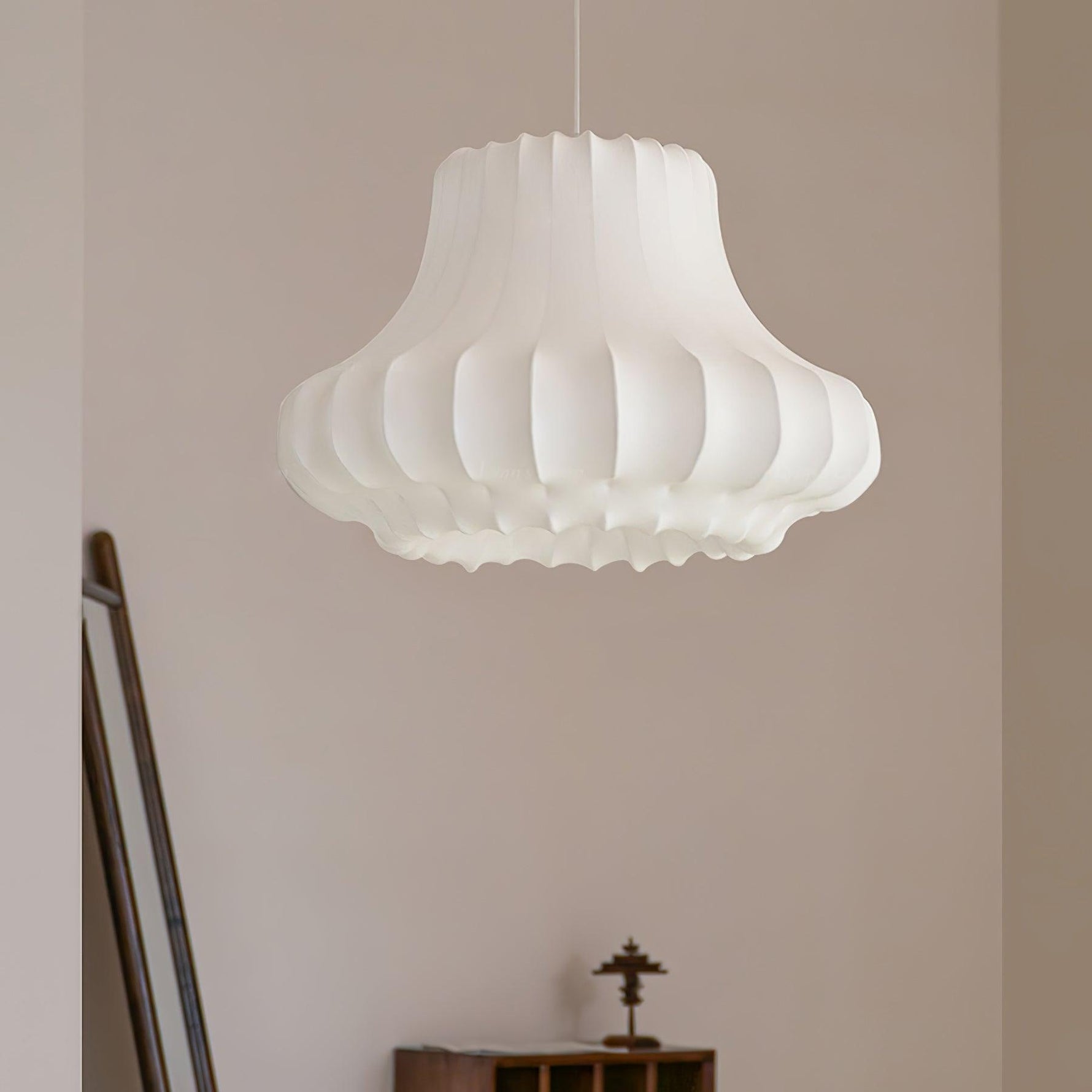 Amelia Modern Metal Pendant Light - Lamp Outdoor