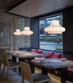 Amelia Modern Metal Pendant Light - Lamp Outdoor