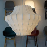 Amelia Modern Metal Pendant Light - Lamp Outdoor