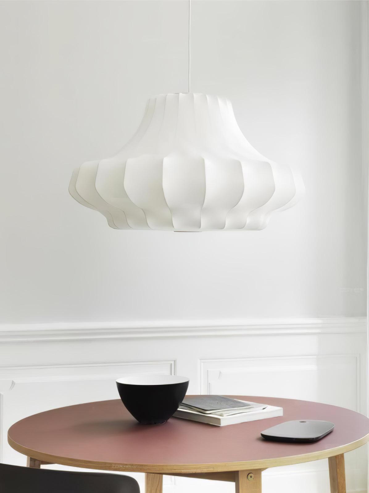Amelia Modern Metal Pendant Light - Lamp Outdoor