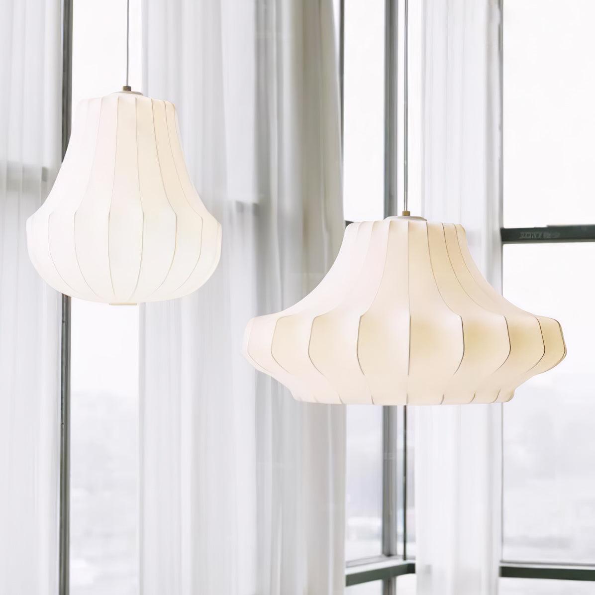 Amelia Modern Metal Pendant Light - Lamp Outdoor