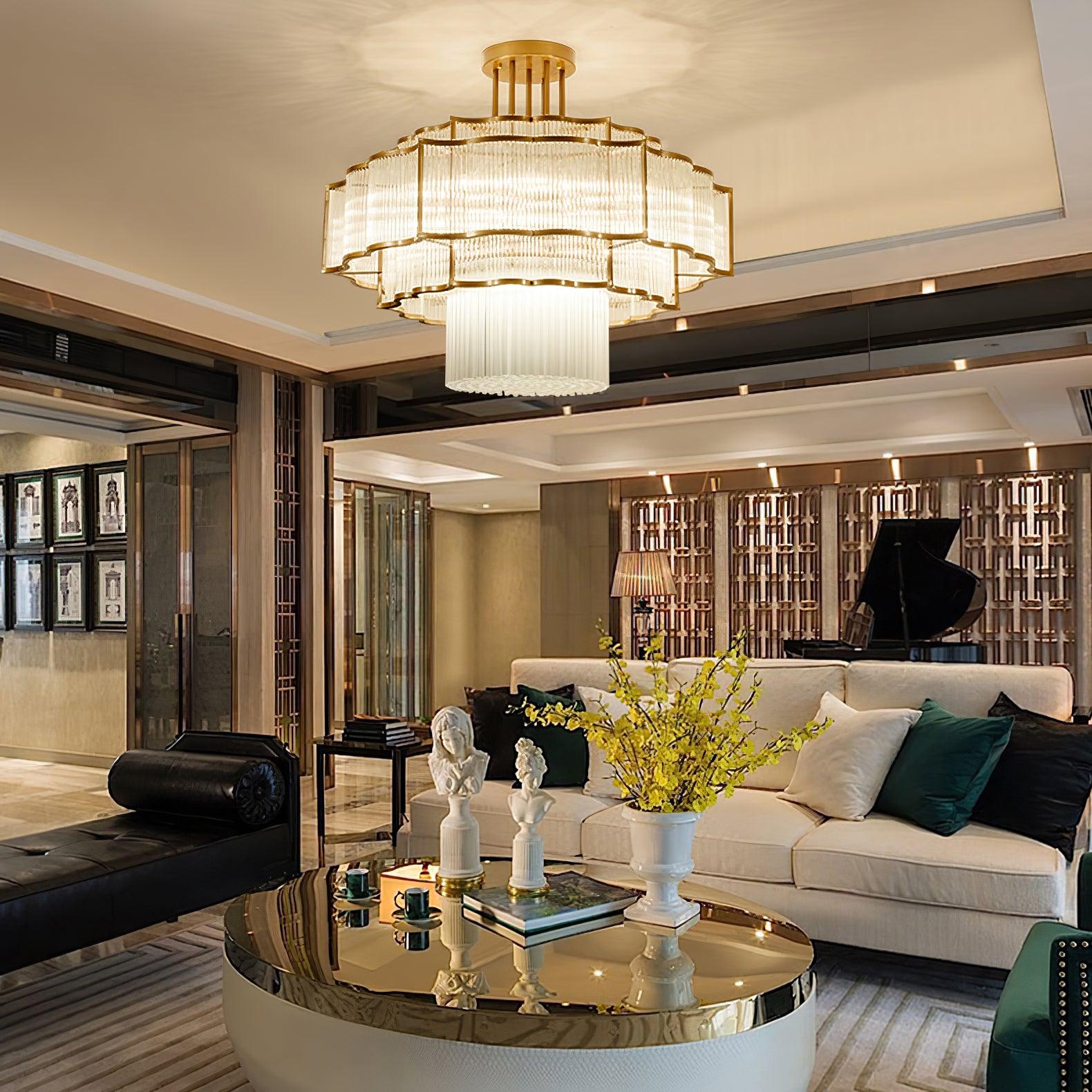 Pharo Ii Chandelier - Lamp Outdoor