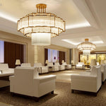 Pharo Ii Chandelier - Lamp Outdoor