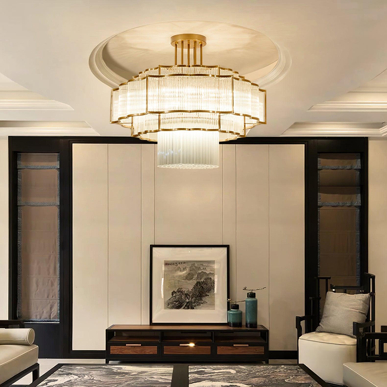 Pharo Ii Chandelier - Lamp Outdoor