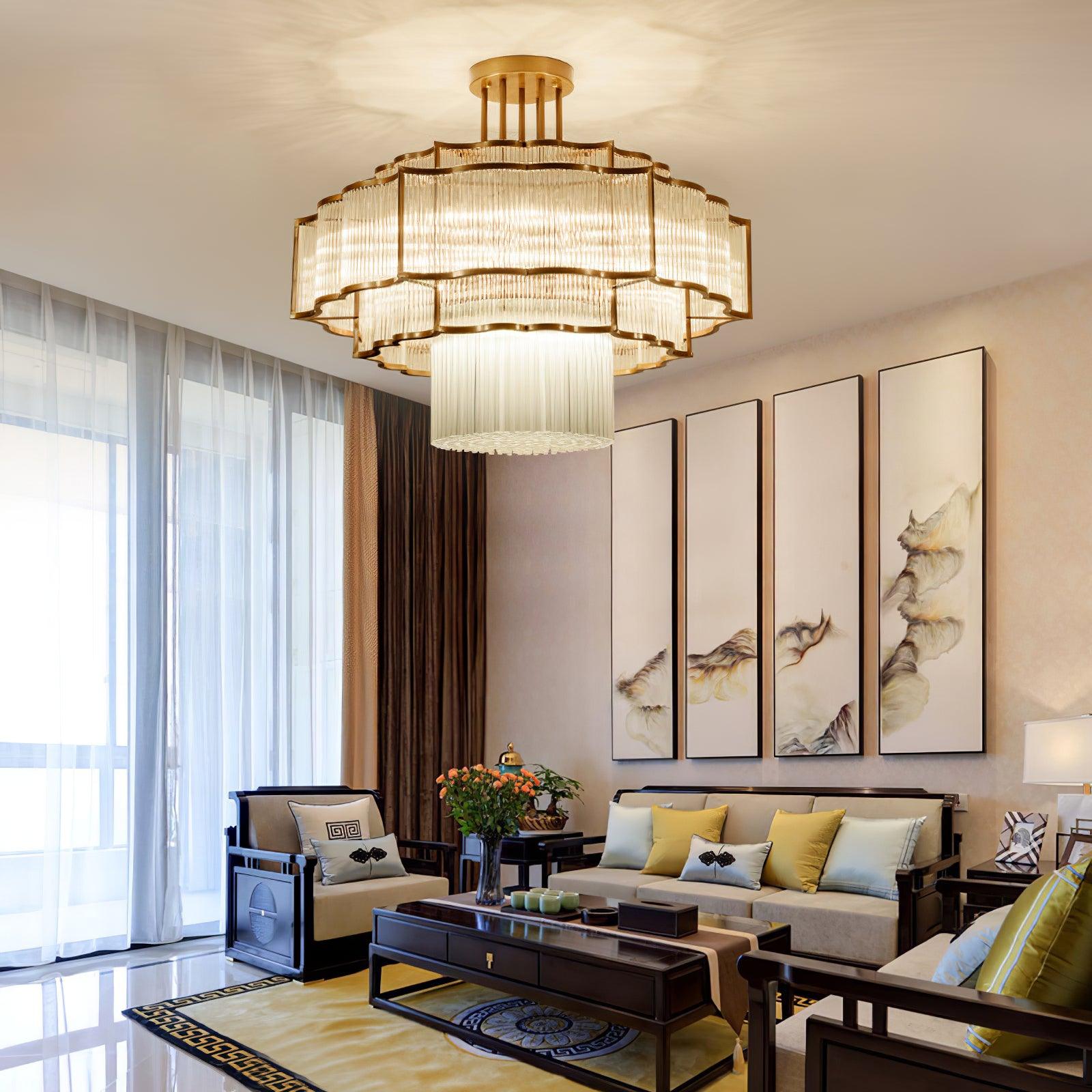 Pharo Ii Chandelier - Lamp Outdoor