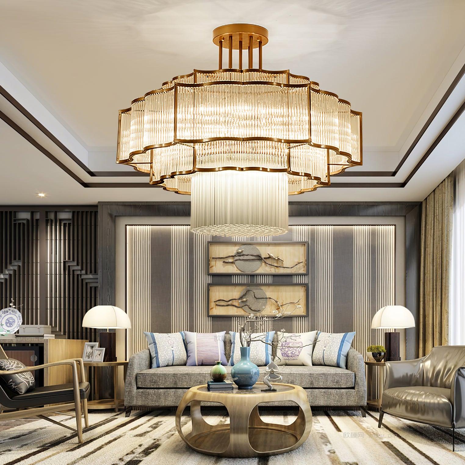 Pharo Ii Chandelier - Lamp Outdoor