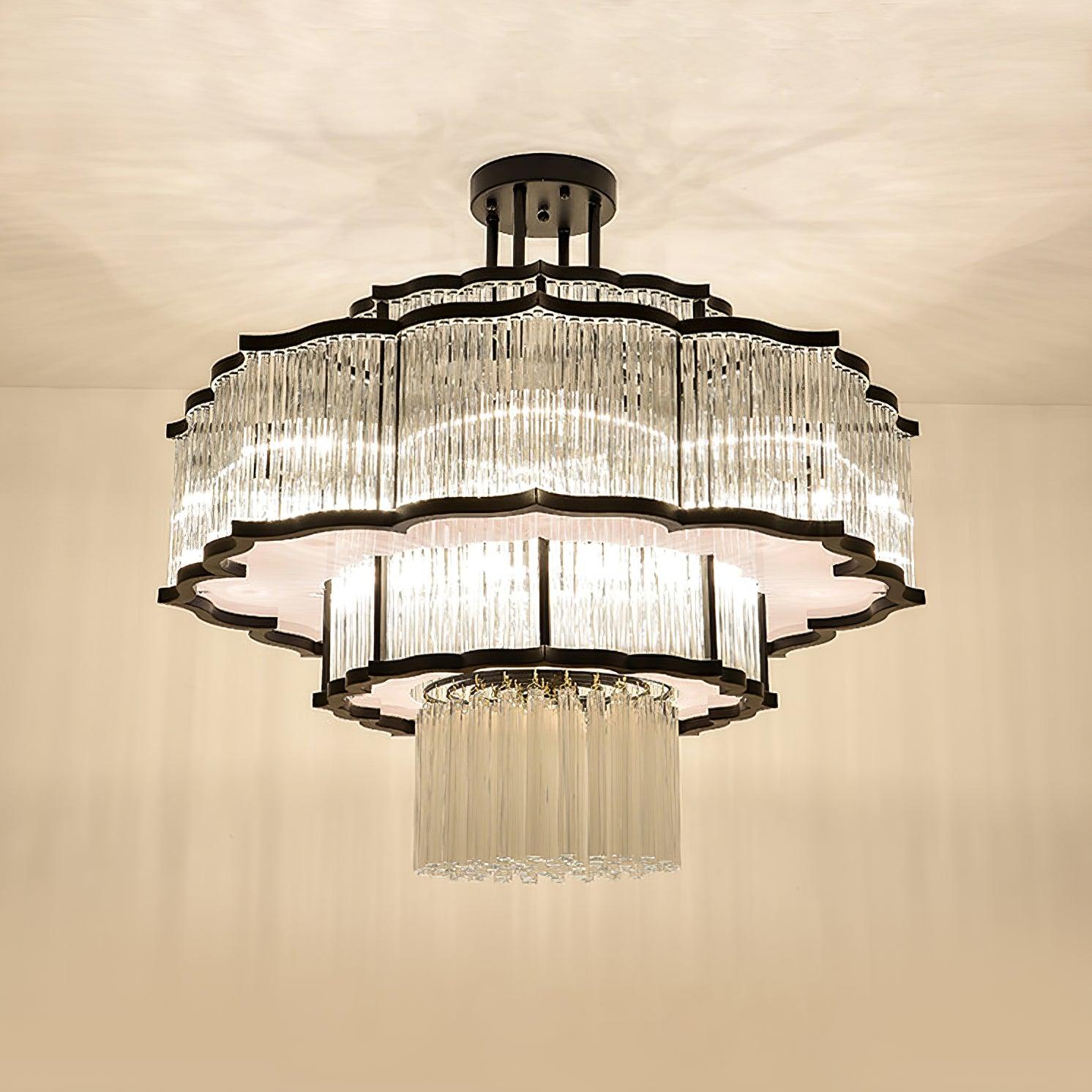 Pharo Ii Chandelier - Lamp Outdoor