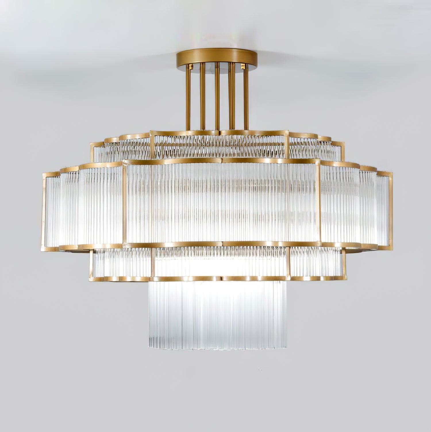Pharo Ii Chandelier - Lamp Outdoor
