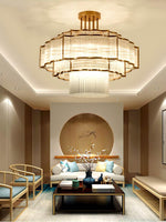 Pharo Ii Chandelier - Lamp Outdoor