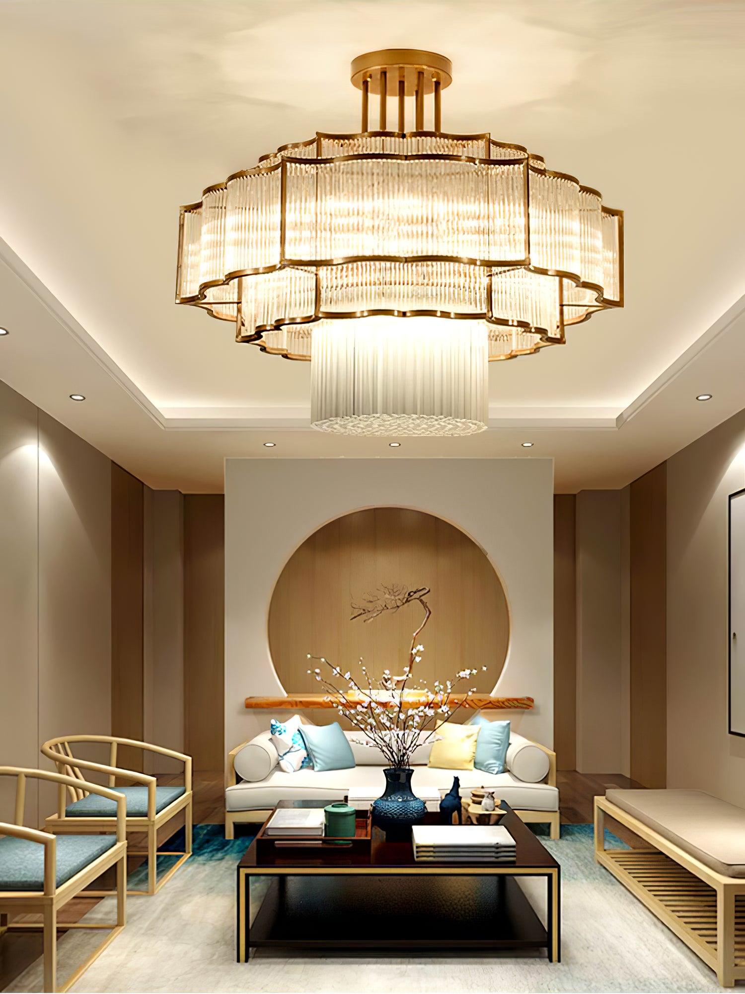 Pharo Ii Chandelier - Lamp Outdoor