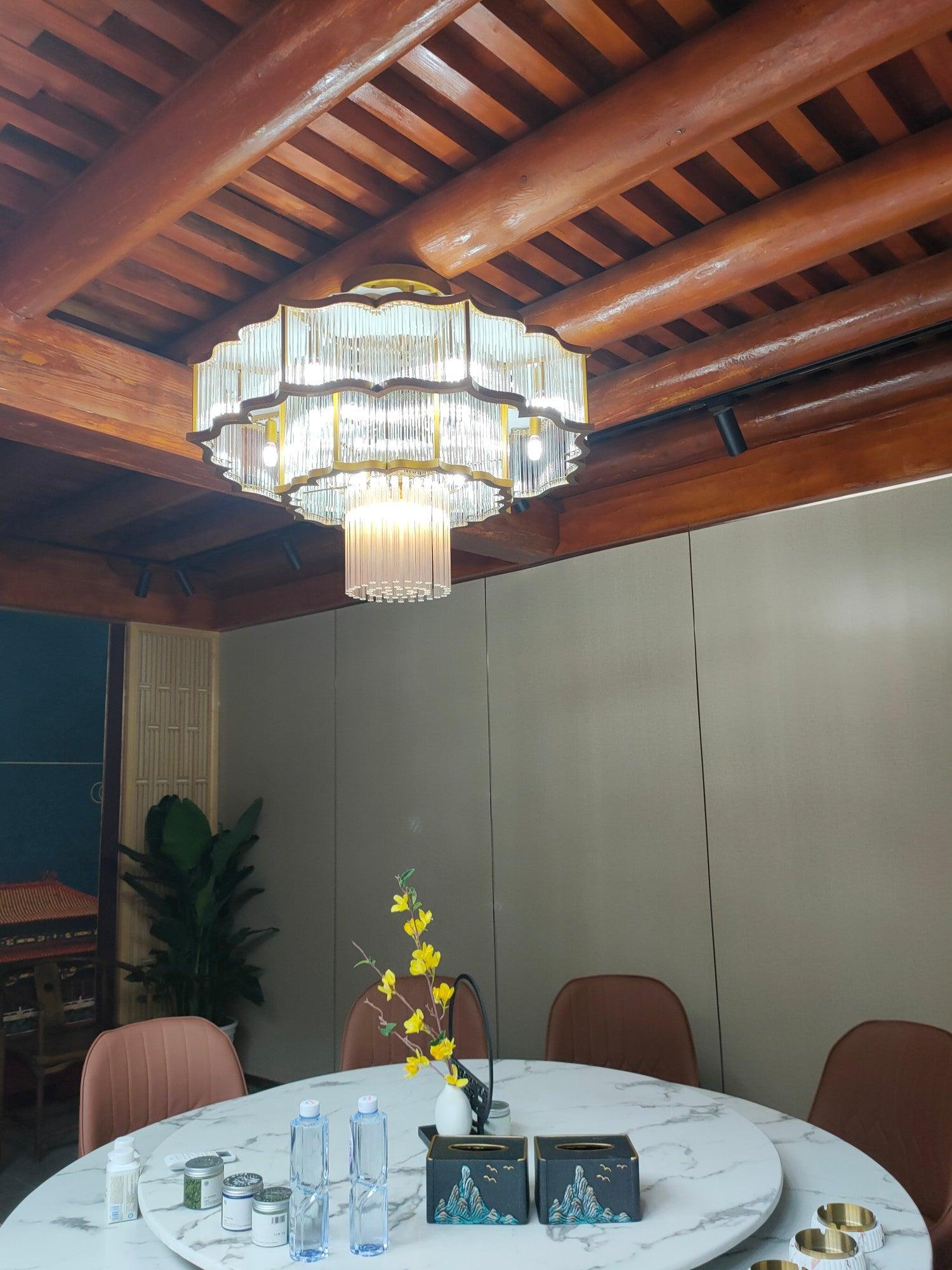 Pharo Ii Chandelier - Lamp Outdoor
