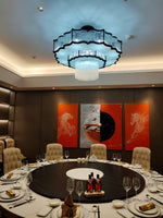 Pharo Ii Chandelier - Lamp Outdoor