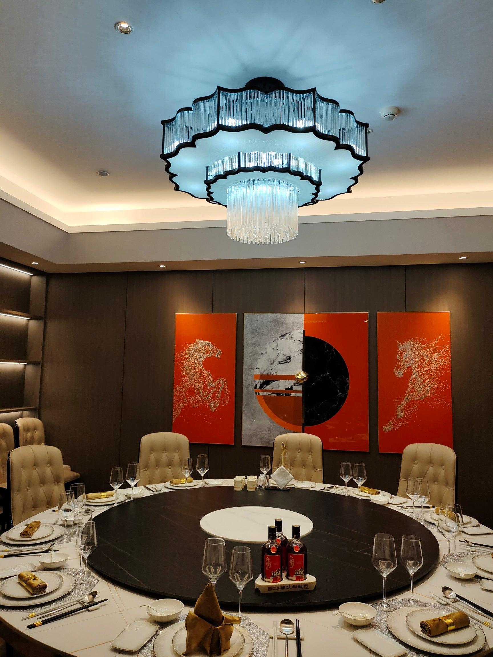Pharo Ii Chandelier - Lamp Outdoor