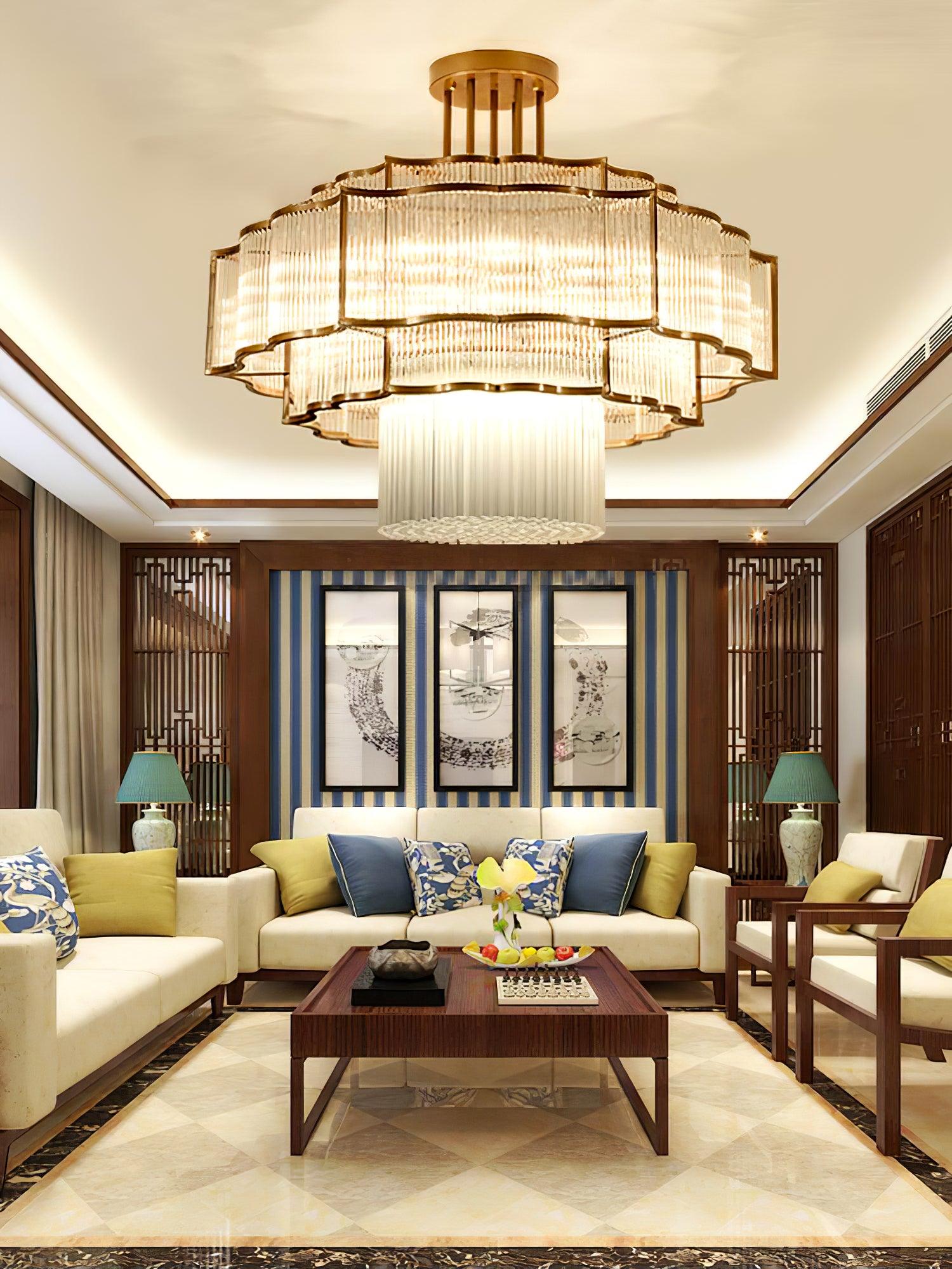 Pharo Ii Chandelier - Lamp Outdoor