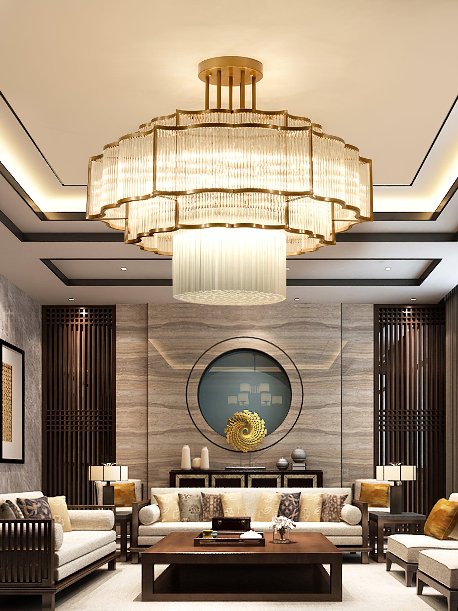 Pharo Ii Chandelier - Lamp Outdoor