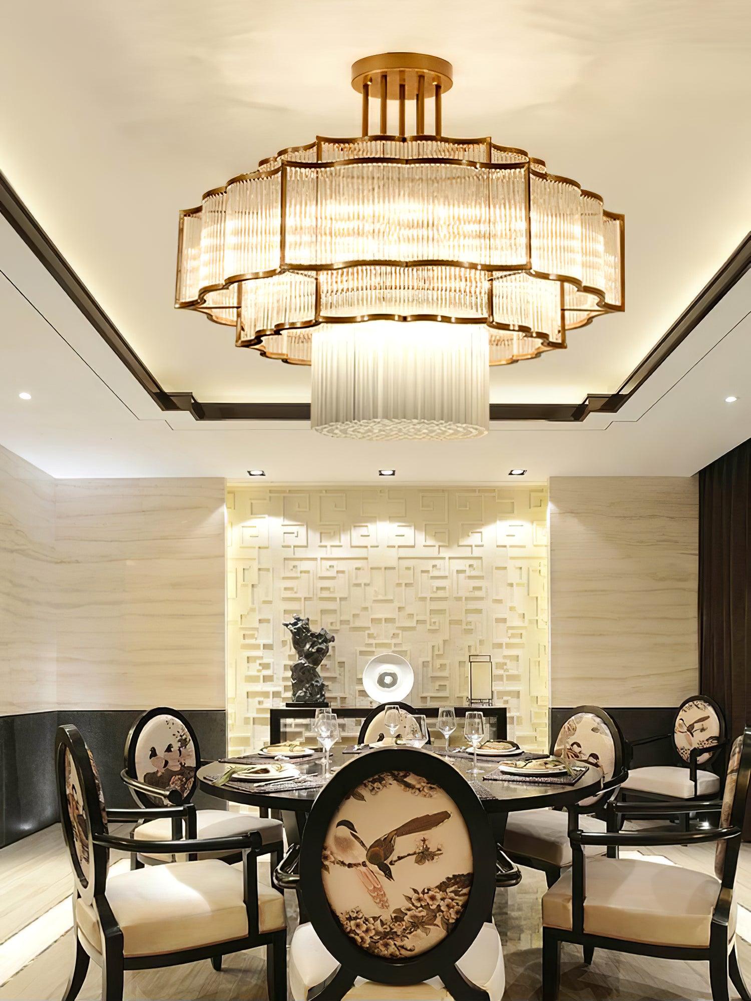 Pharo Ii Chandelier - Lamp Outdoor