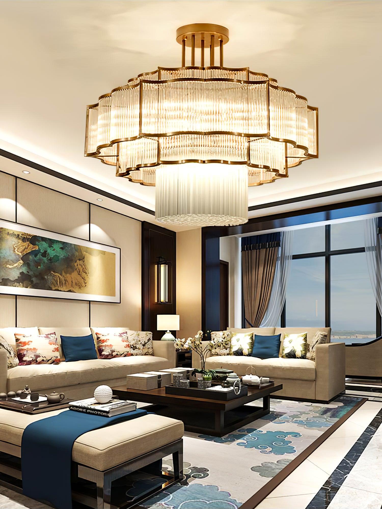Pharo Ii Chandelier - Lamp Outdoor