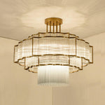 Pharo Ii Chandelier - Lamp Outdoor