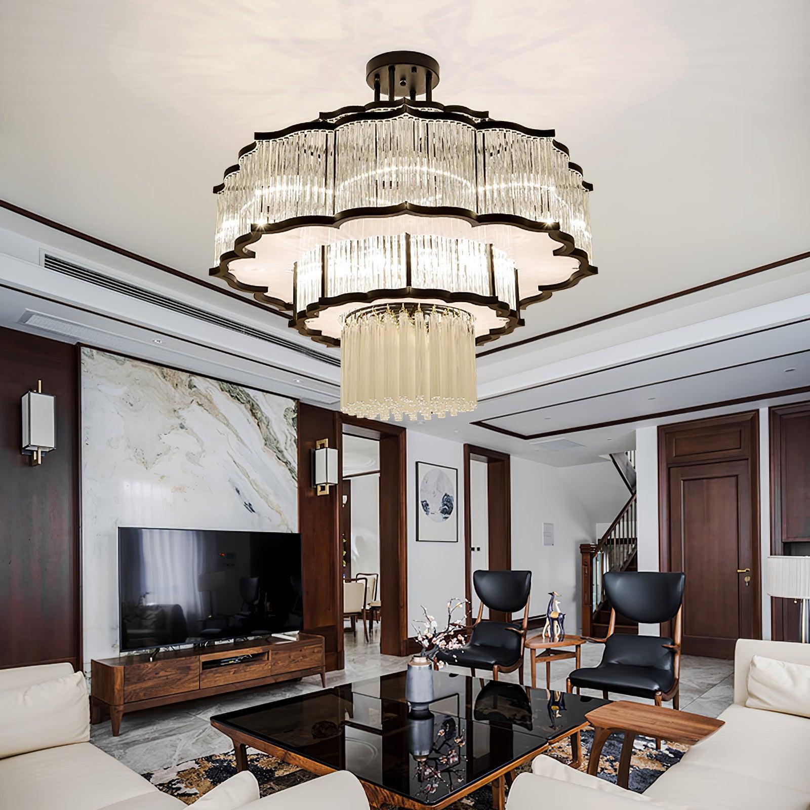 Pharo Ii Chandelier - Lamp Outdoor