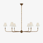 Luella Chandelier - Lamp Outdoor
