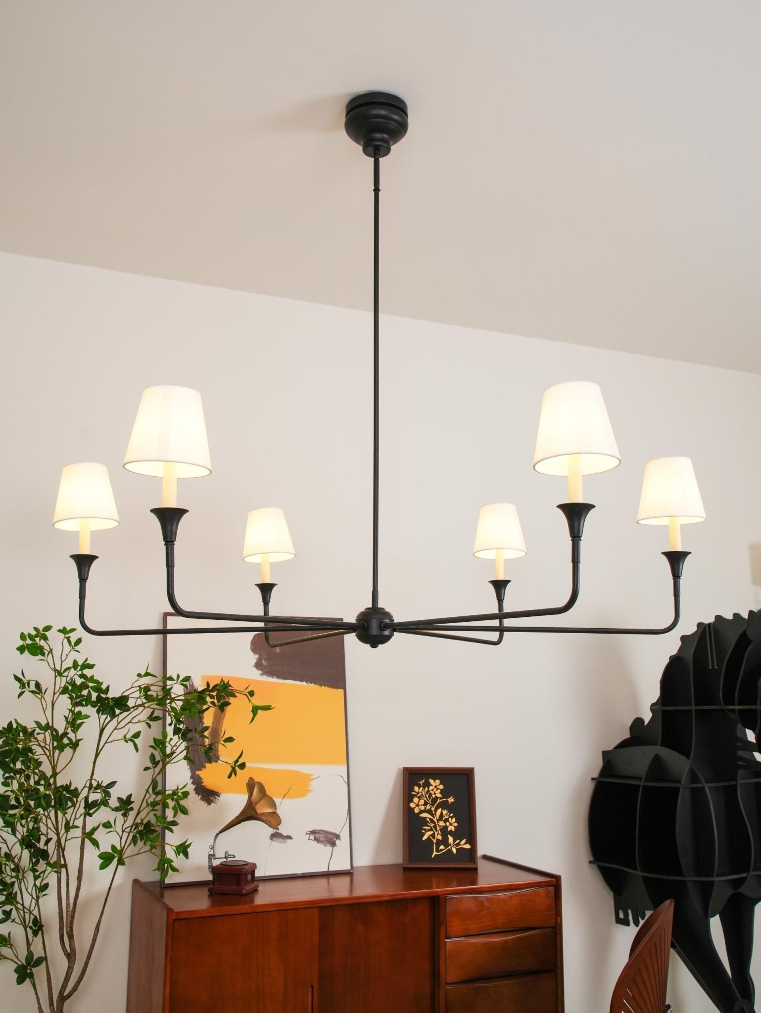 Luella Chandelier - Lamp Outdoor