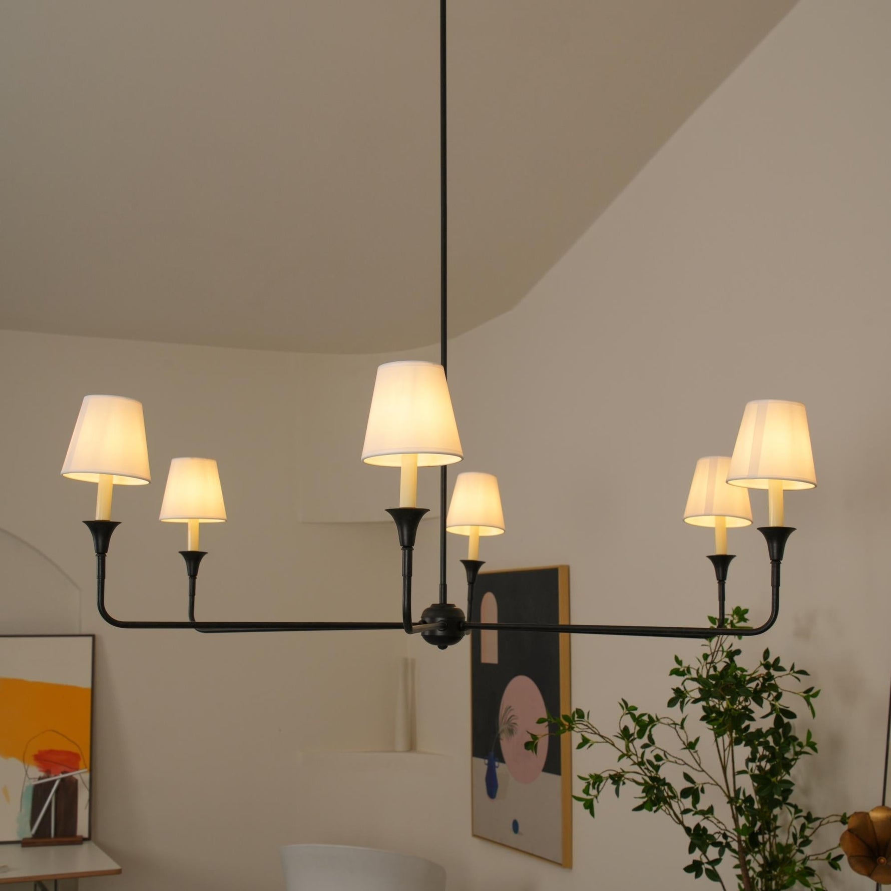 Luella Chandelier - Lamp Outdoor