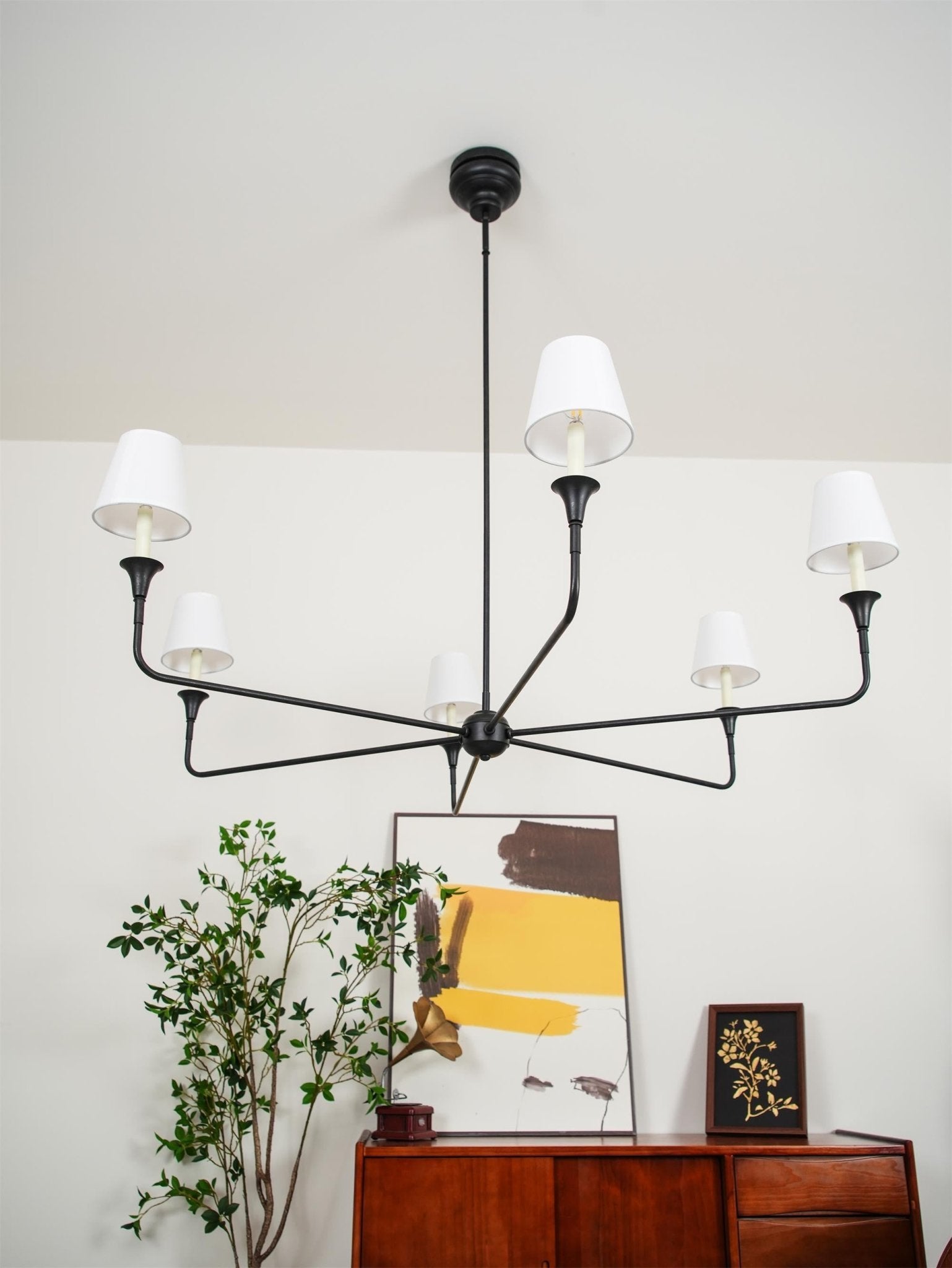 Luella Chandelier - Lamp Outdoor