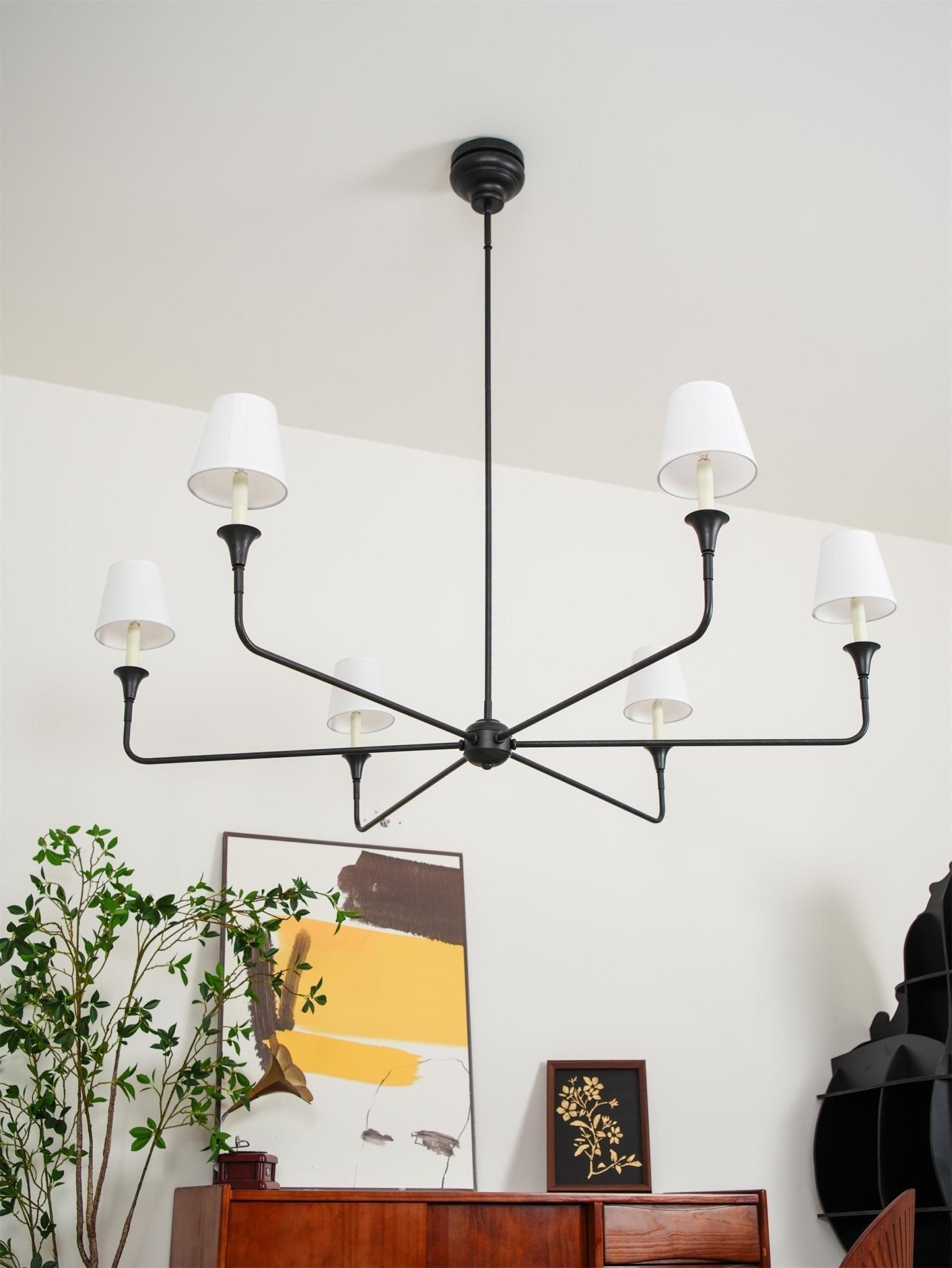 Luella Chandelier - Lamp Outdoor