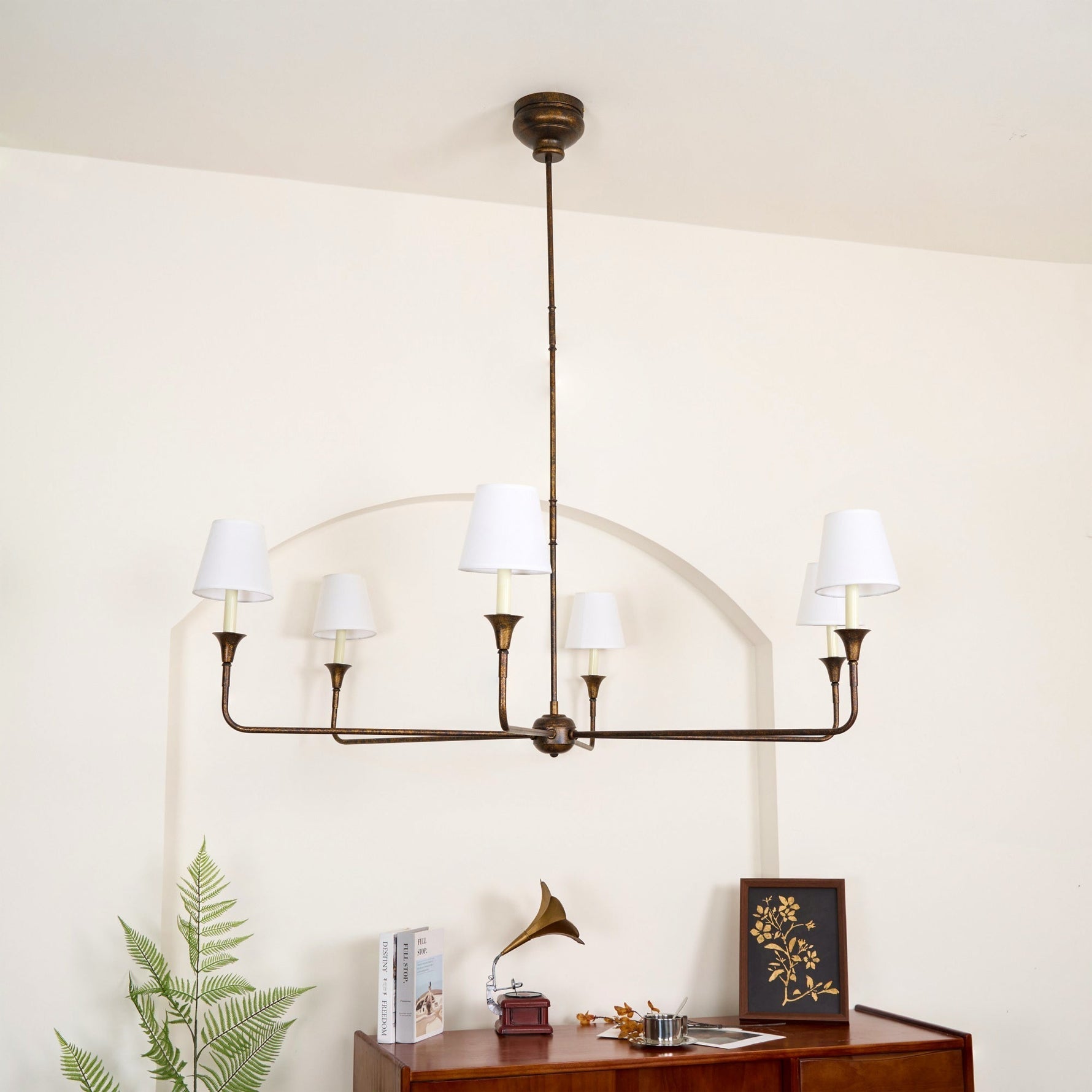 Luella Chandelier - Lamp Outdoor