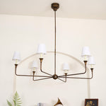 Luella Chandelier - Lamp Outdoor