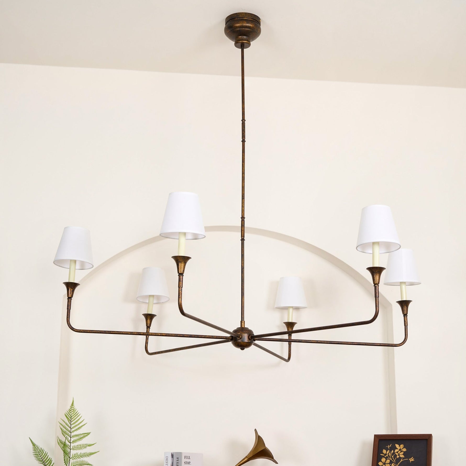 Luella Chandelier - Lamp Outdoor