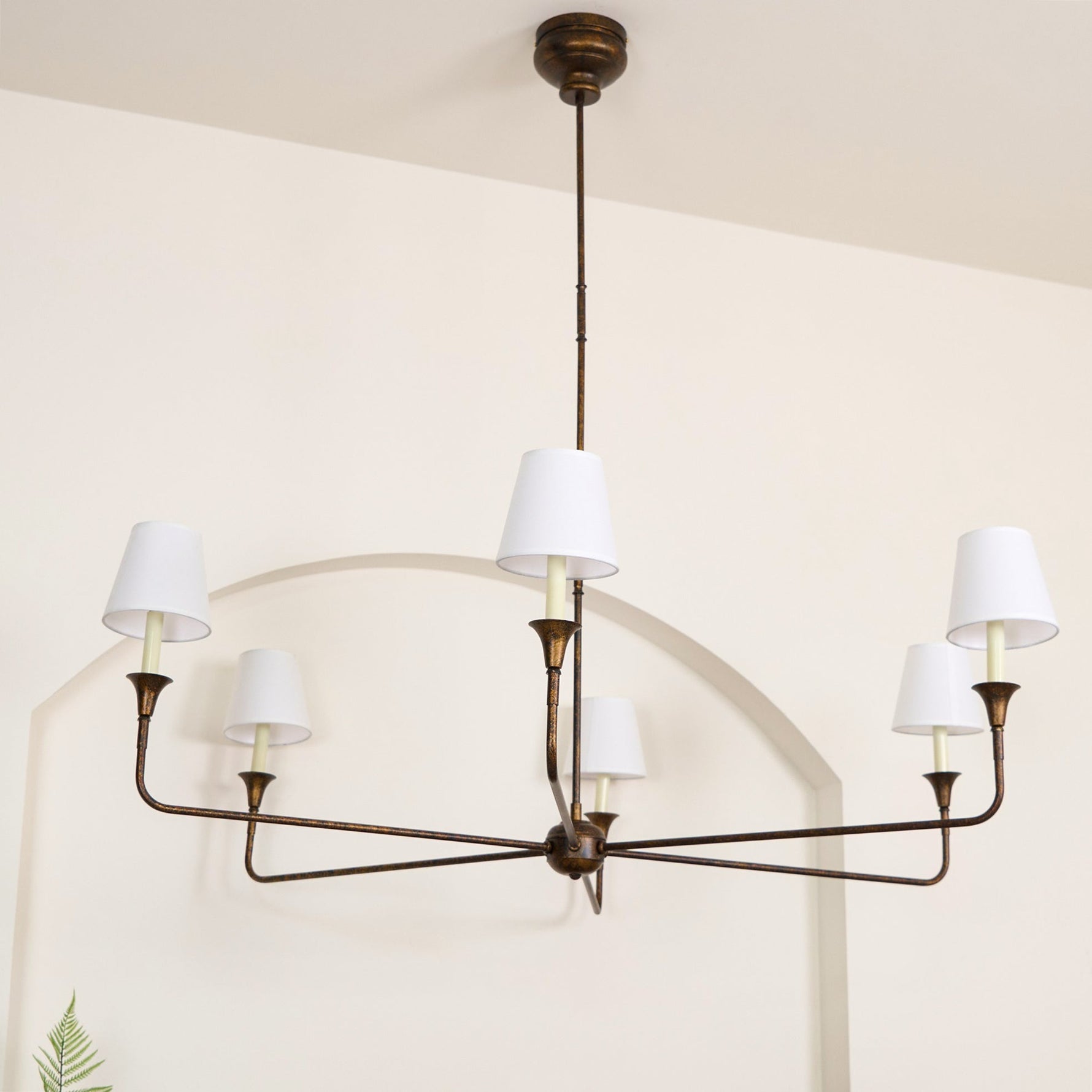 Luella Chandelier - Lamp Outdoor