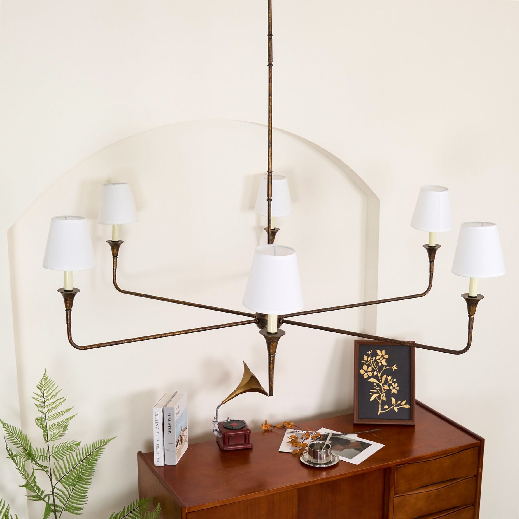 Luella Chandelier - Lamp Outdoor