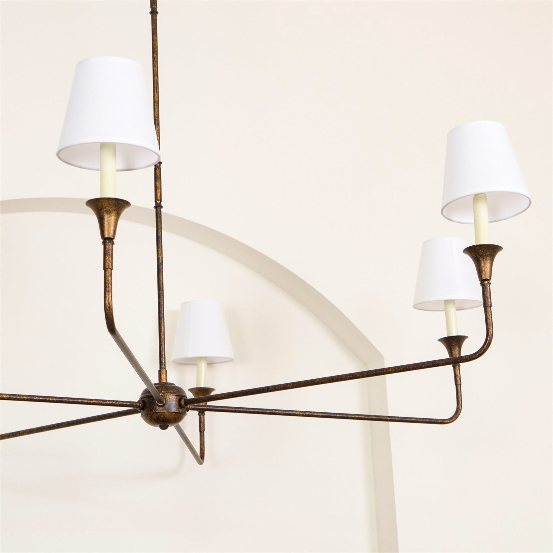 Luella Chandelier - Lamp Outdoor