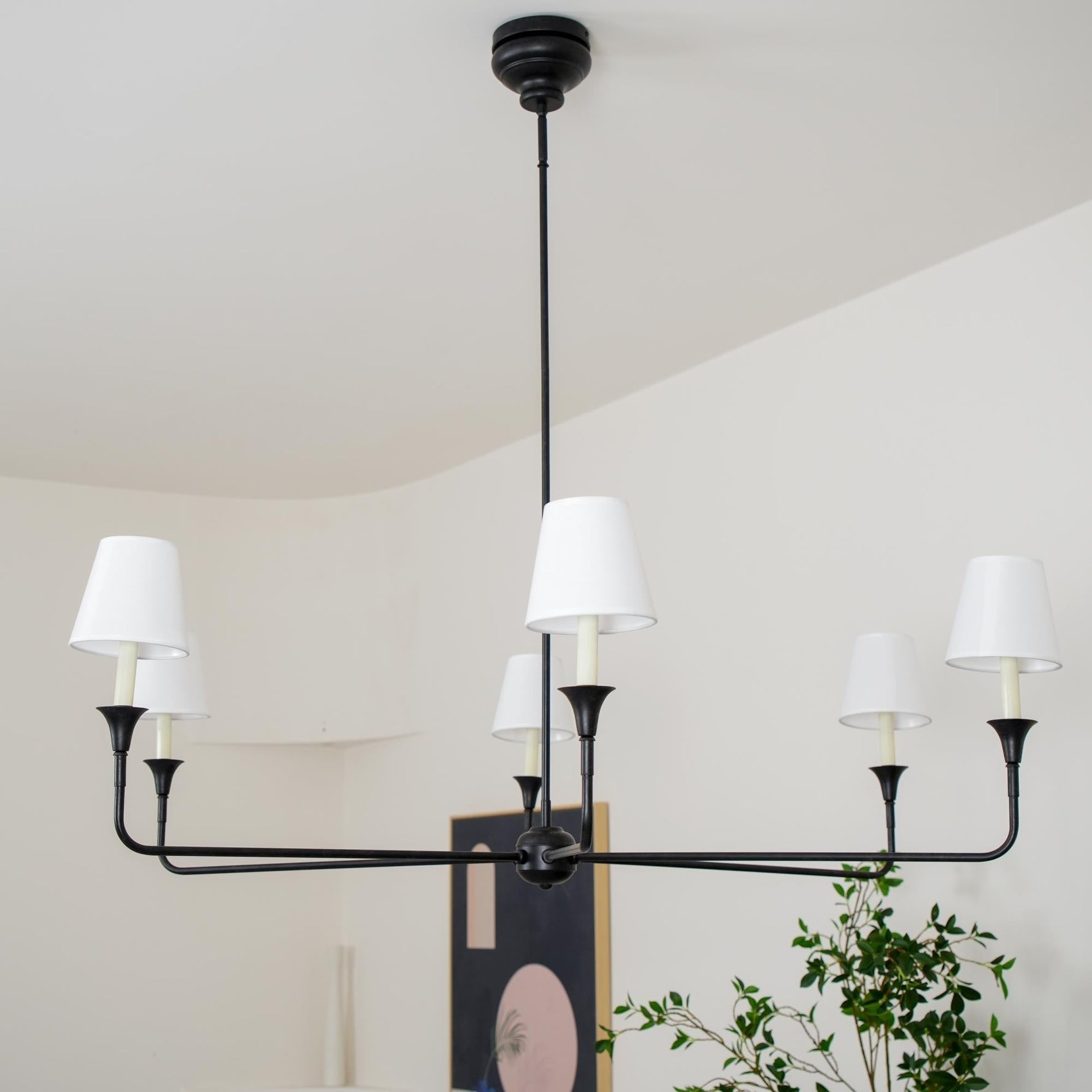 Luella Chandelier - Lamp Outdoor