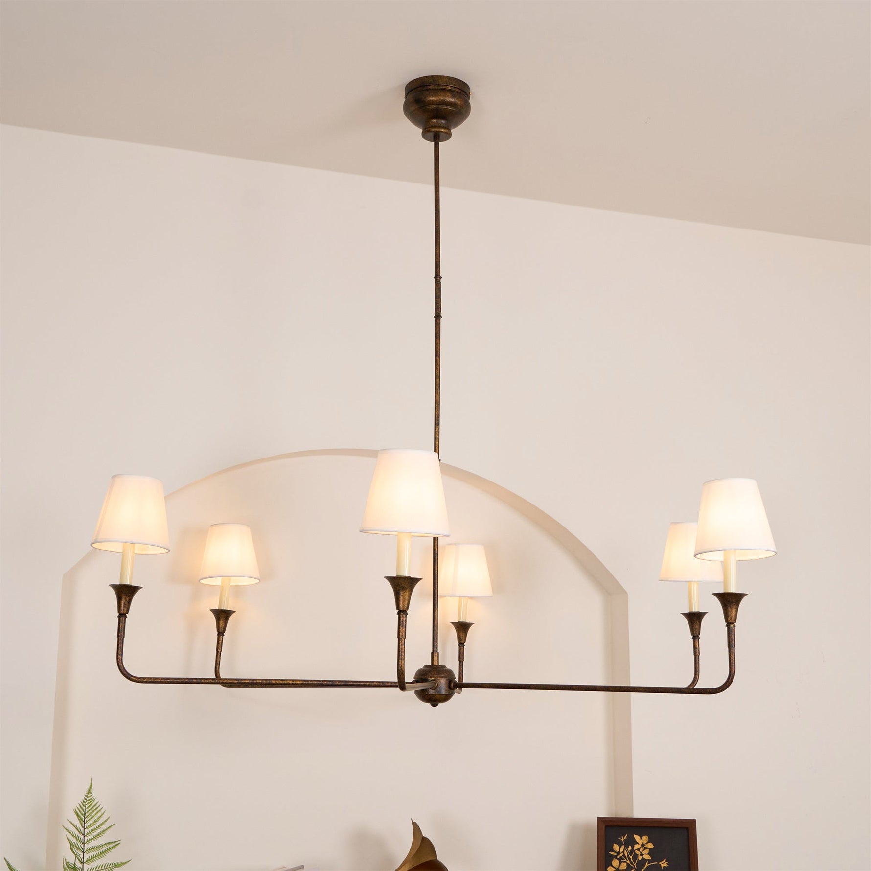 Luella Chandelier - Lamp Outdoor