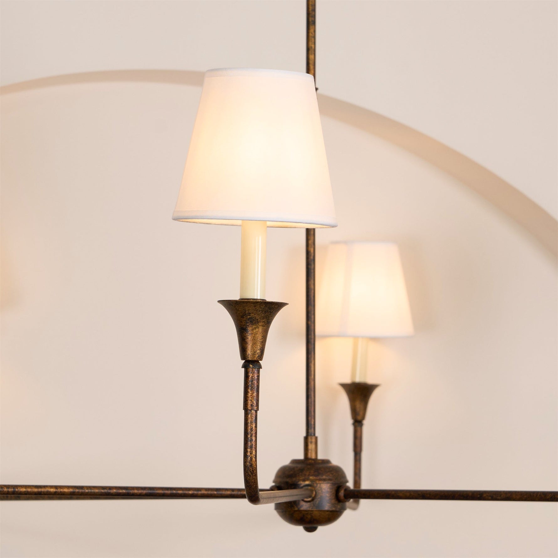 Luella Chandelier - Lamp Outdoor