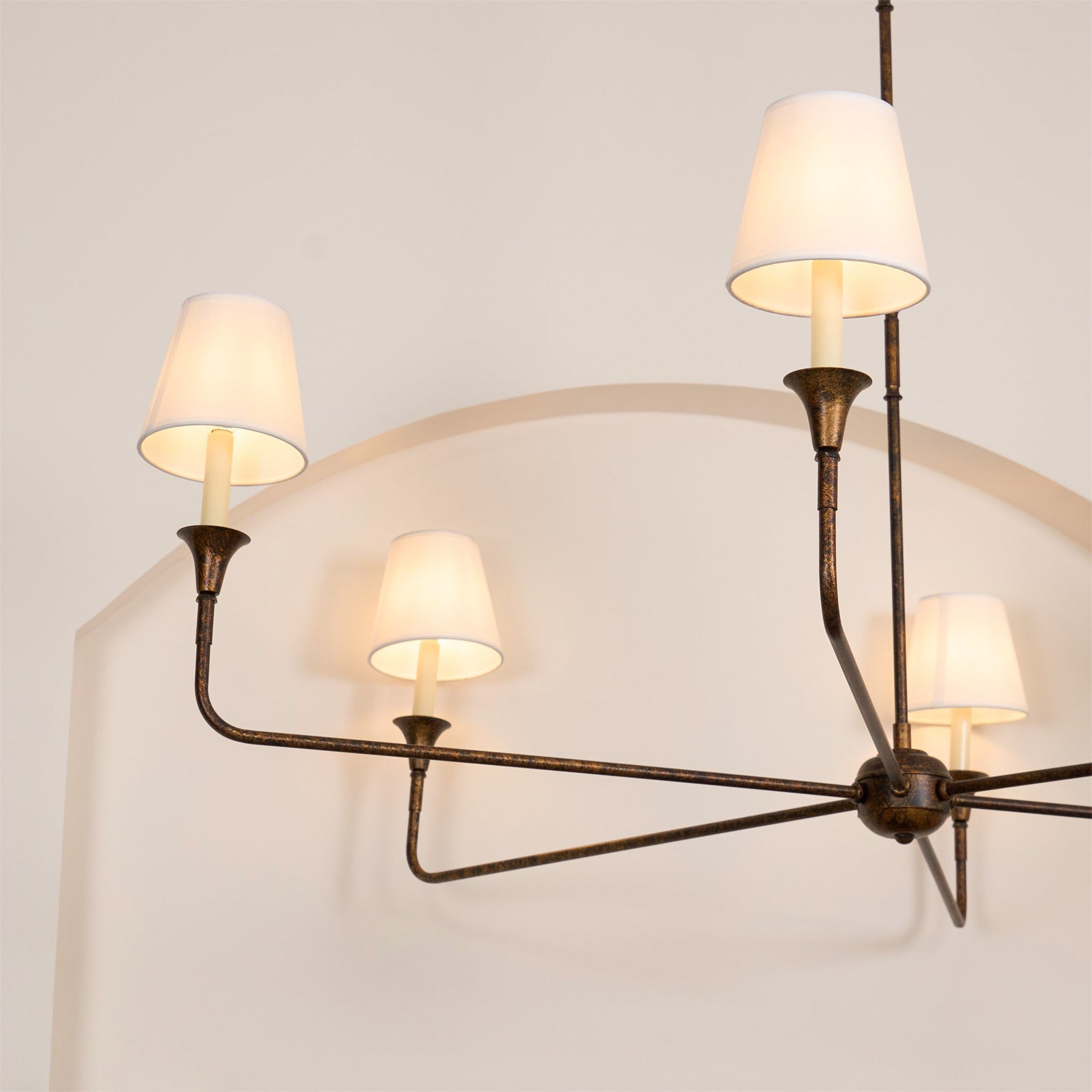 Luella Chandelier - Lamp Outdoor