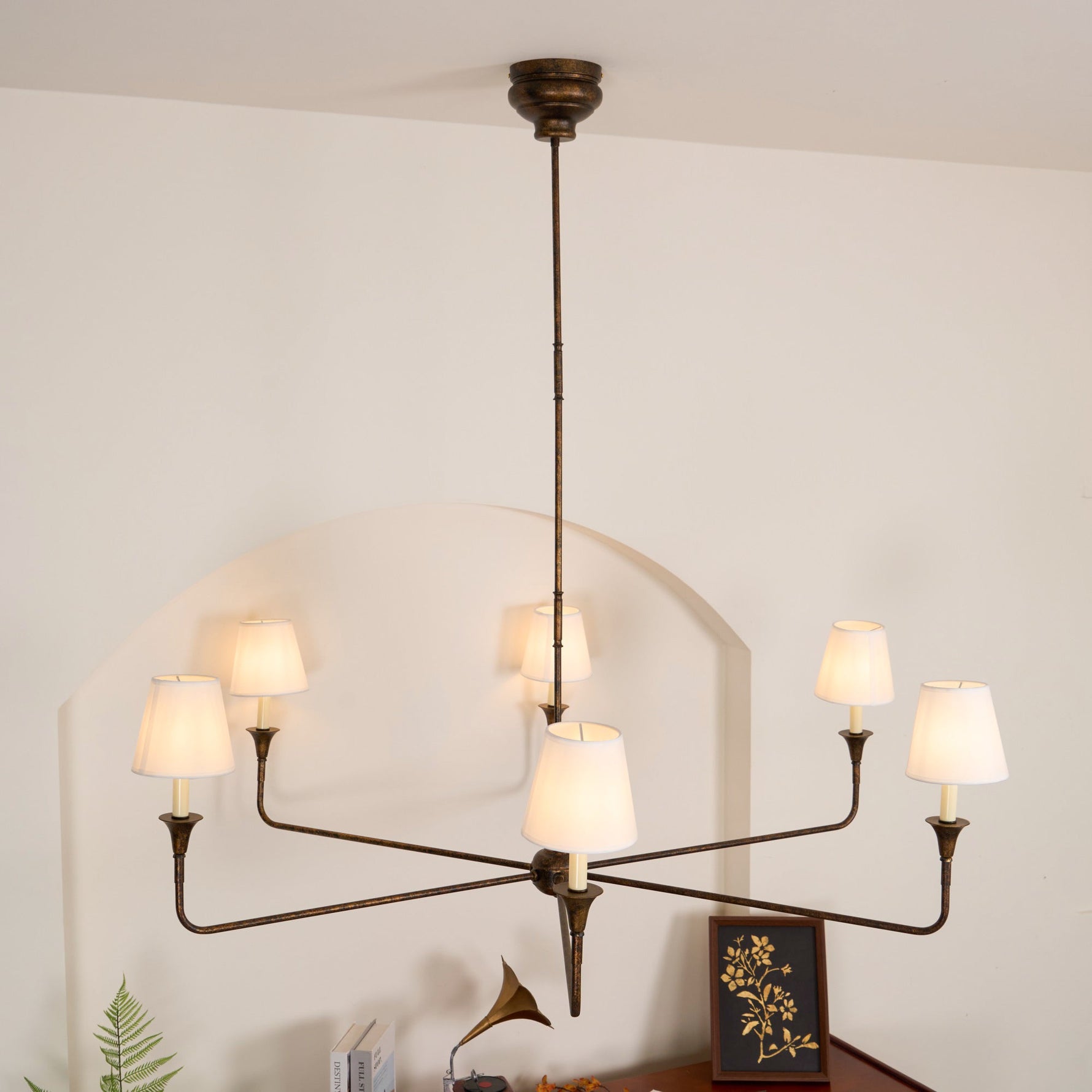 Luella Chandelier - Lamp Outdoor